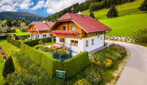 Отель Sonnenchalet 1 im Salzburger Lungau  Мариапфар